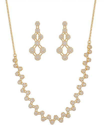 Zircon Necklace