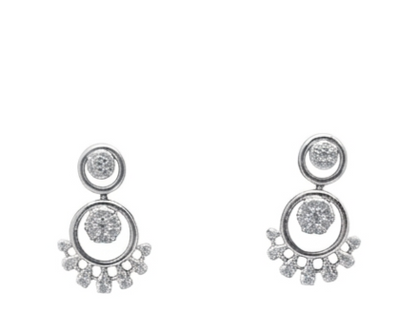 Zircon Stone  Necklace