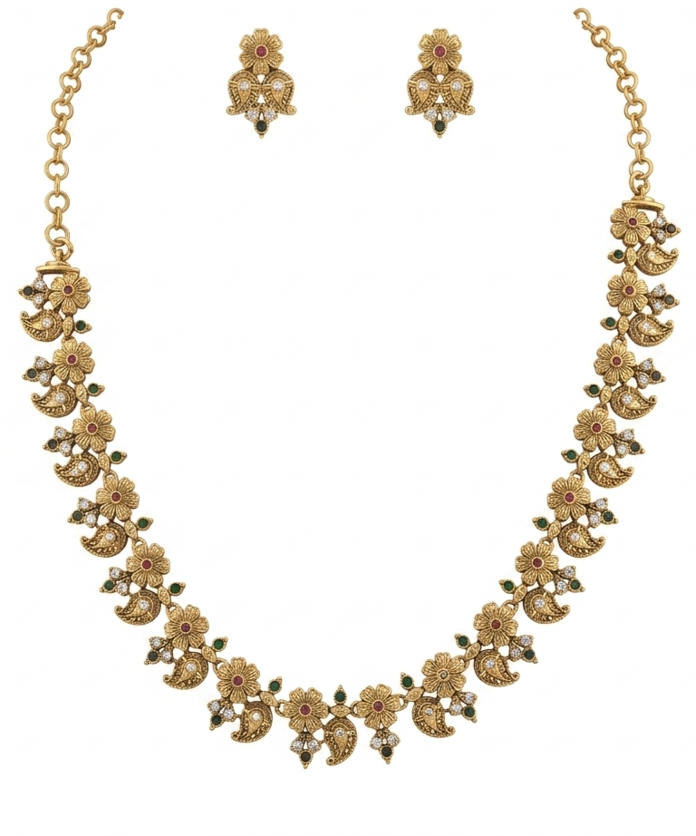 Antique Necklace