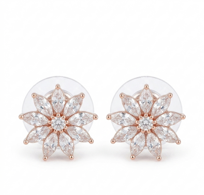 Zircon Earring