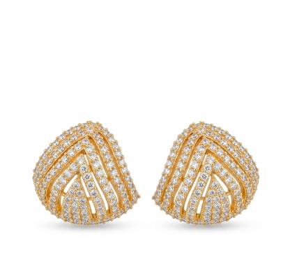 Zircon Earring