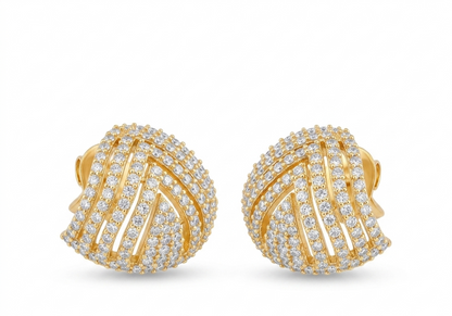 Zircon Earring