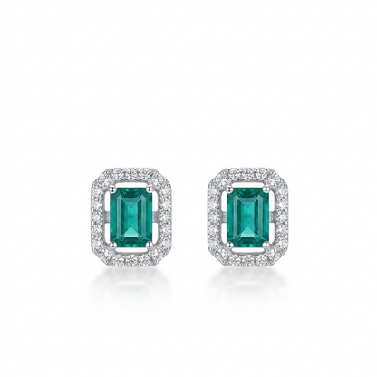 Zircon Stone Earring