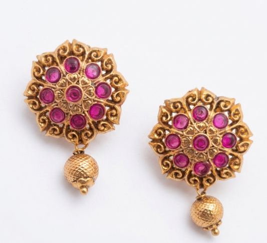 Antique Earring