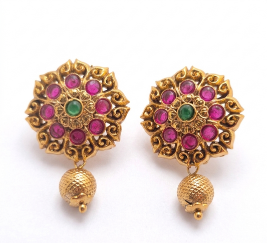 Antique Earring