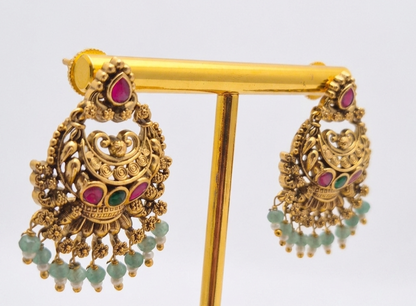 Antique Jhumukas