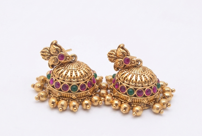 Antique Jhumukas