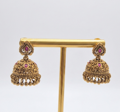 Antique Jhumukas