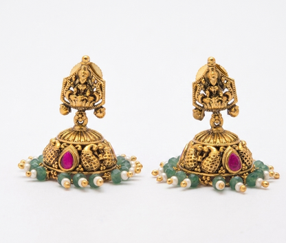 Antique Jhumukas