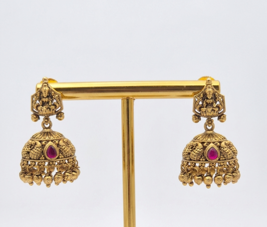 Antique Jhumukas