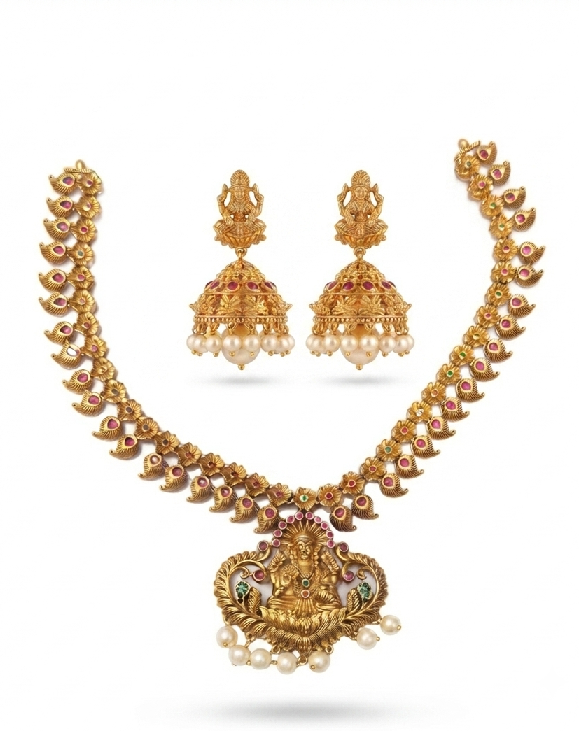 Antique Necklace