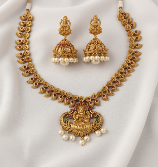 Antique Necklace