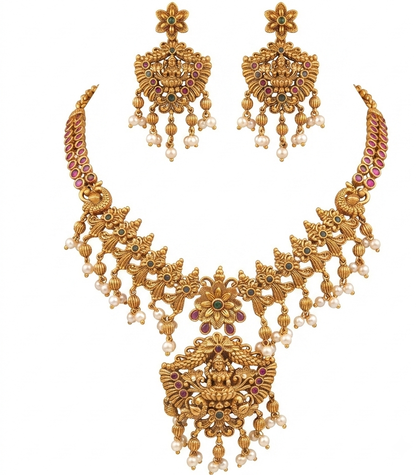 Antique Necklace