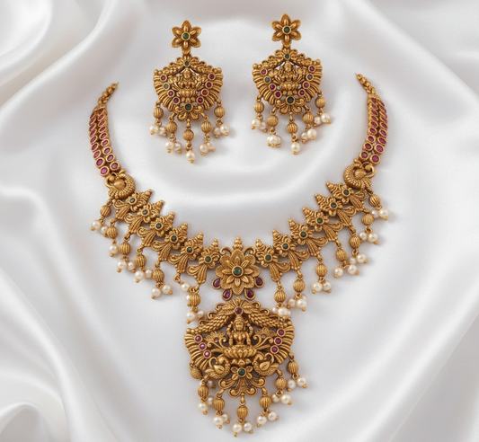 Antique Necklace