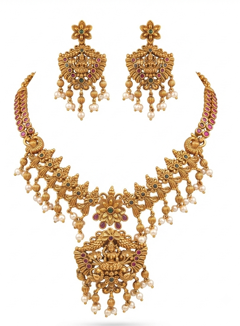 Antique Necklace