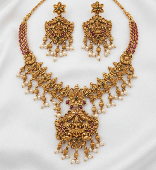 Antique Necklace