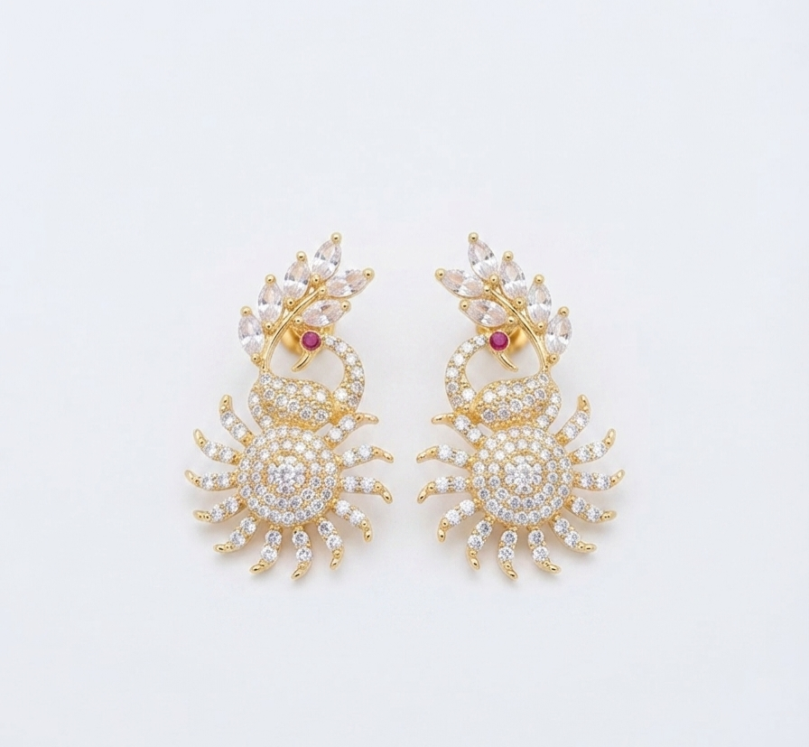 ✨Zircon Stone Earring