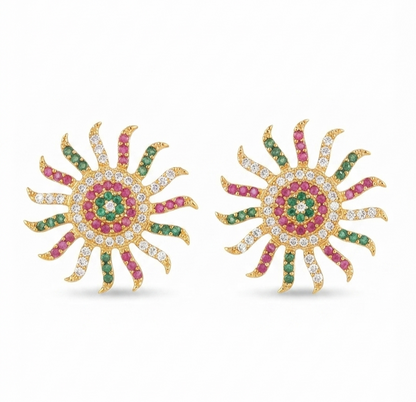 ✨Zircon Stone Earring