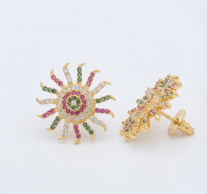 ✨Zircon Stone Earring