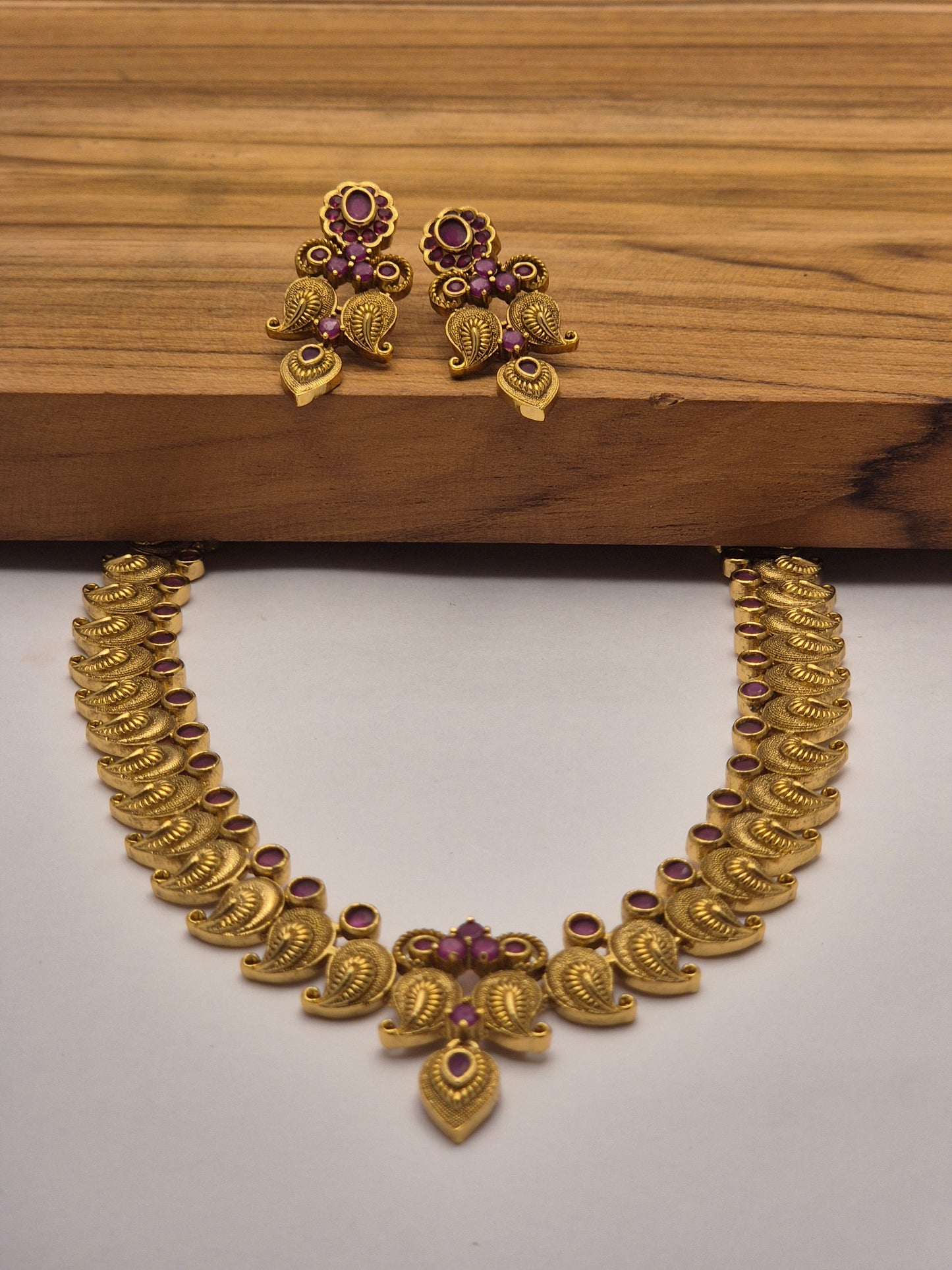 Antique Necklace