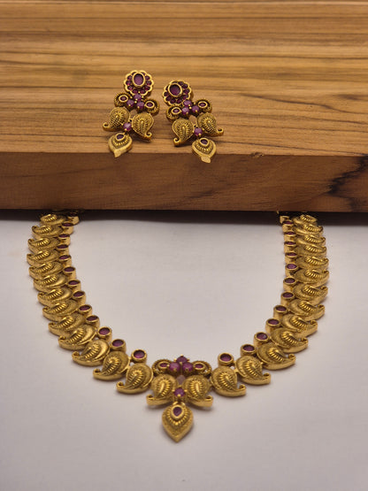 Antique Necklace