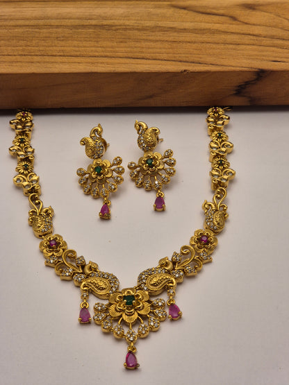 Antique Necklace