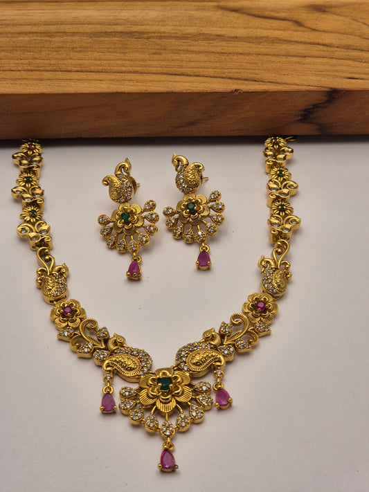 Antique Necklace
