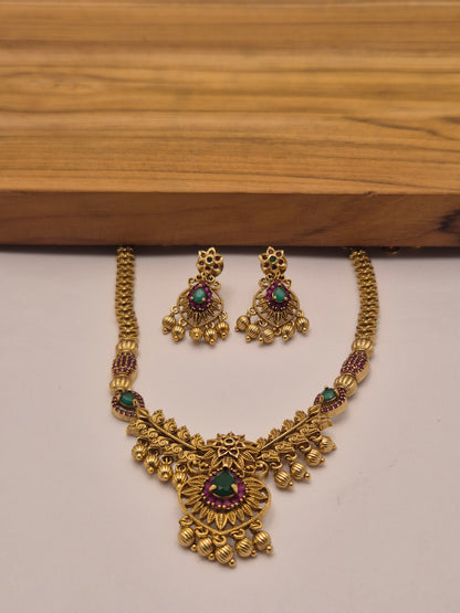 Antique Necklace