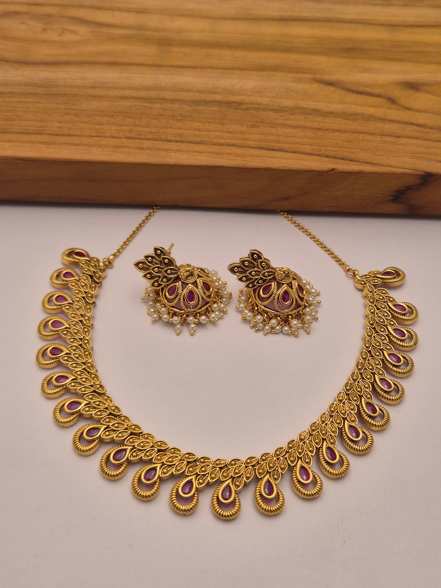 Antique Necklace