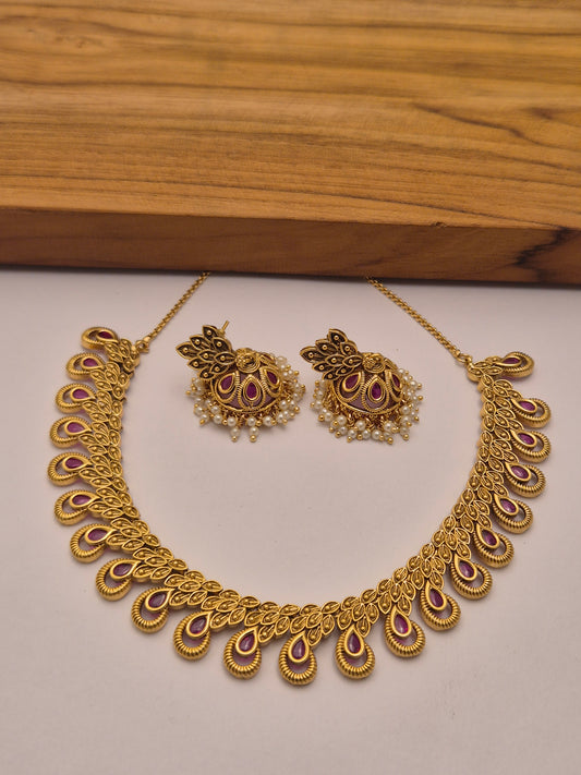 Antique Necklace