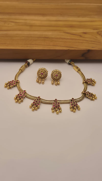 Antique Necklace