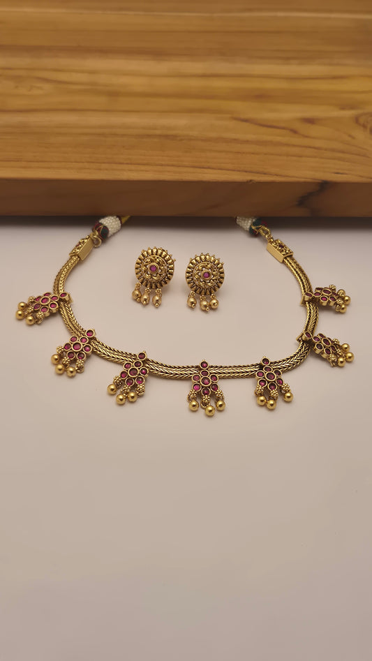 Antique Necklace