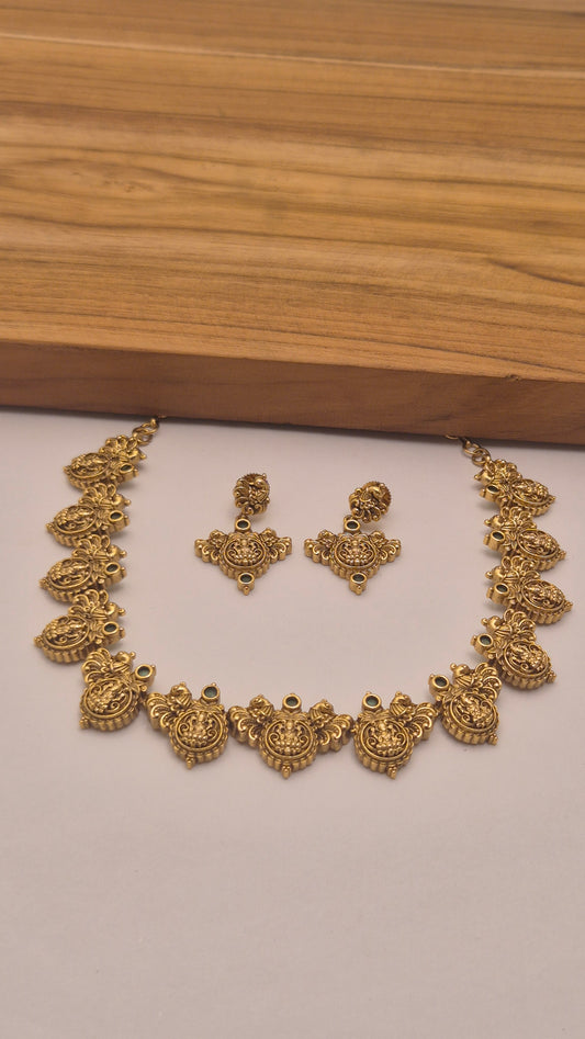 Antique Necklace