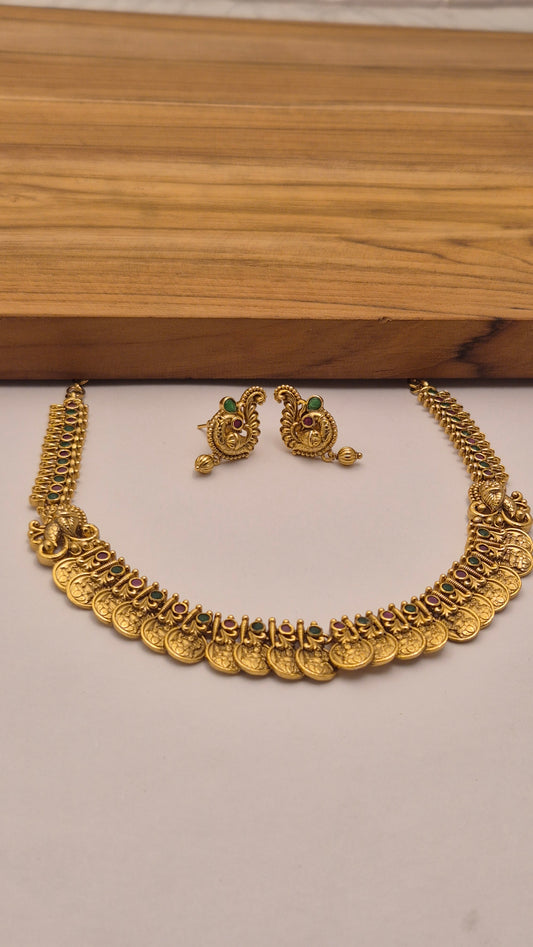 Antique Necklace