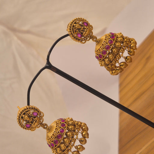 Antique Jhumukas