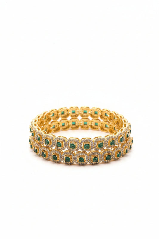Zircon Bangle