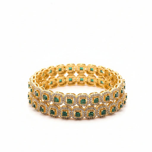 Zircon Bangle