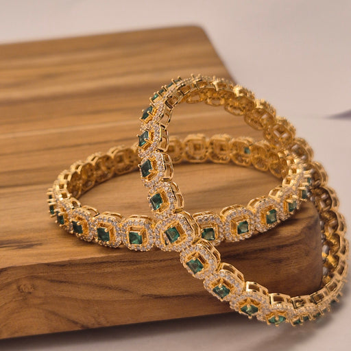 Zircon Bangle