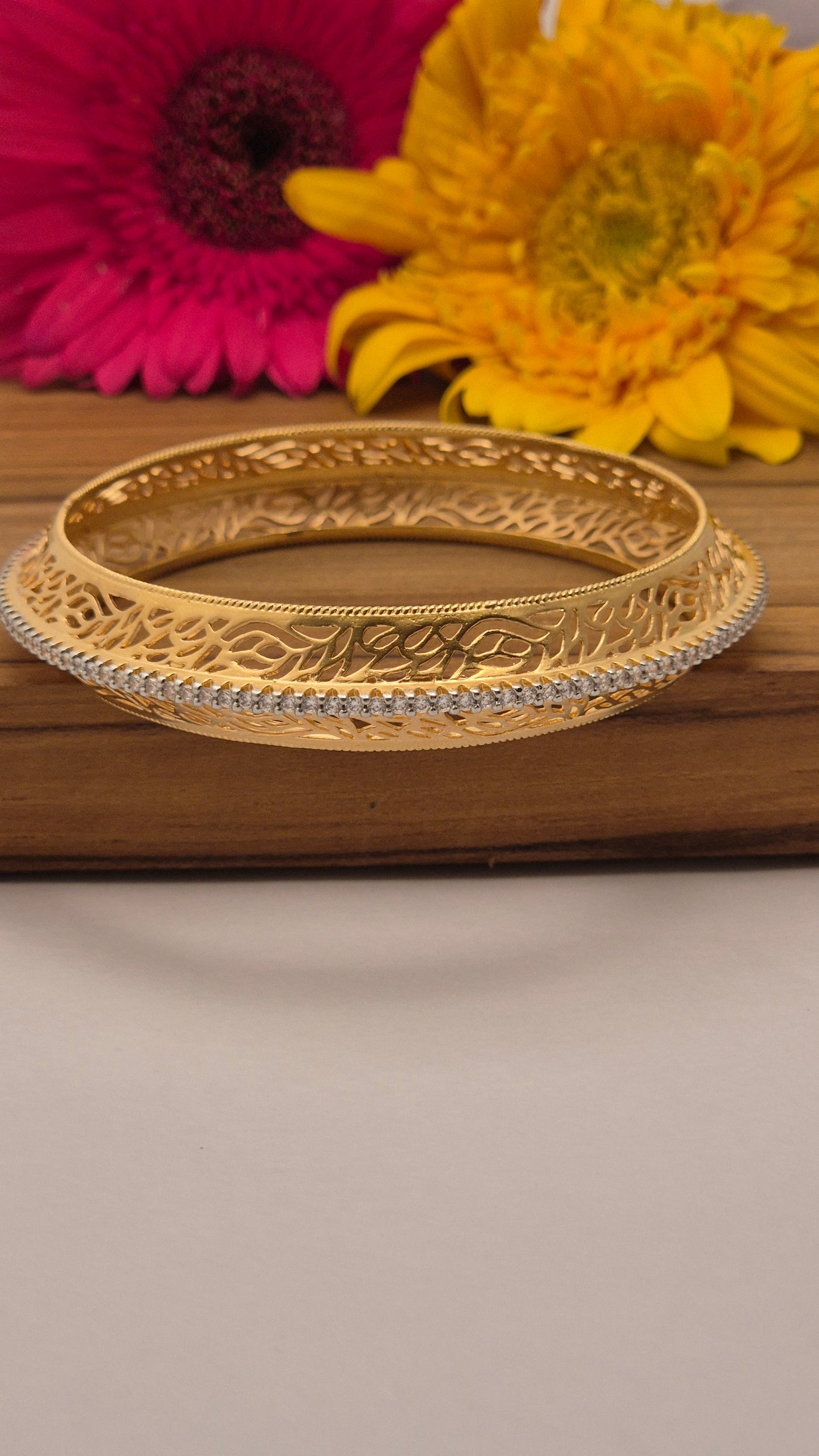 Zircon Bangle