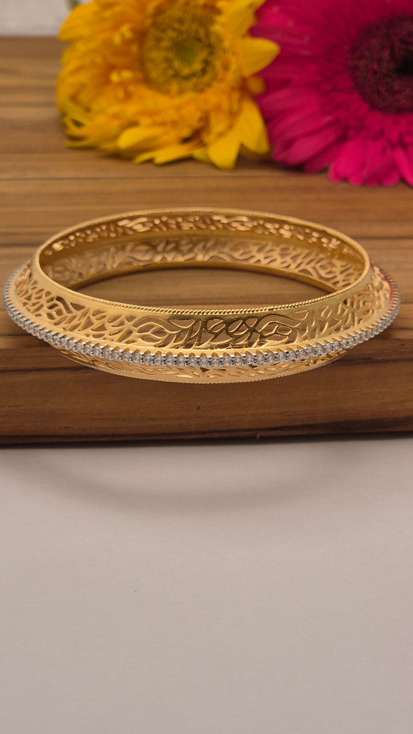 Zircon Bangle
