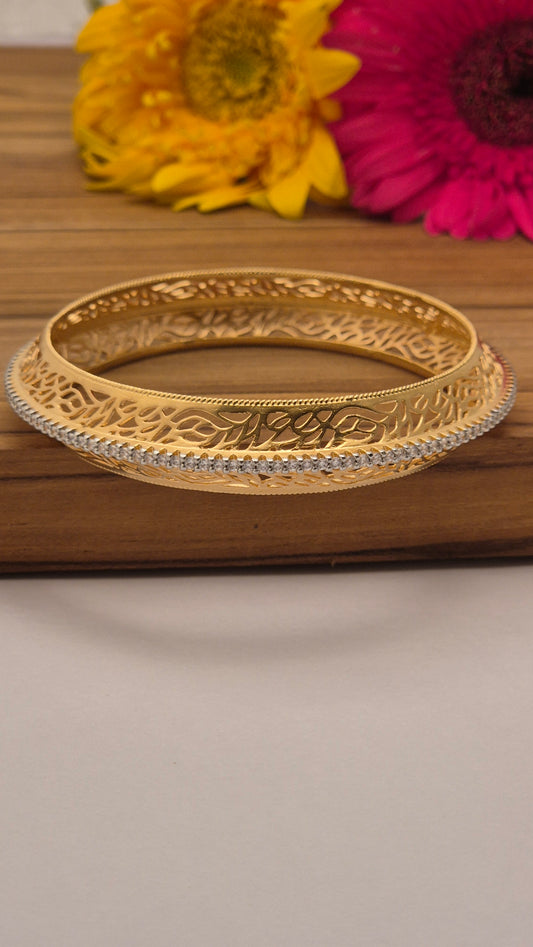 Zircon Bangle