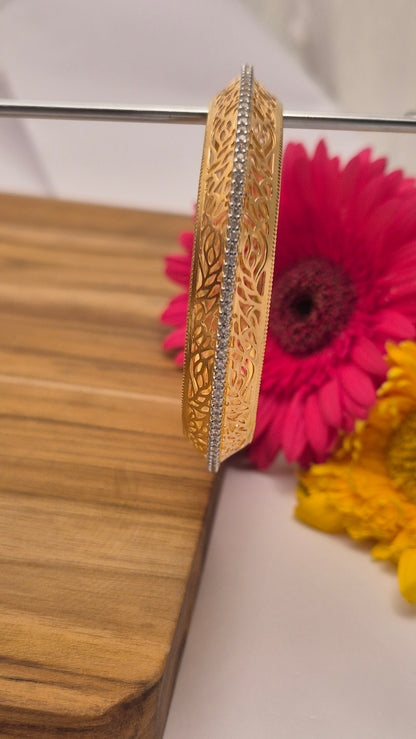Zircon Bangle