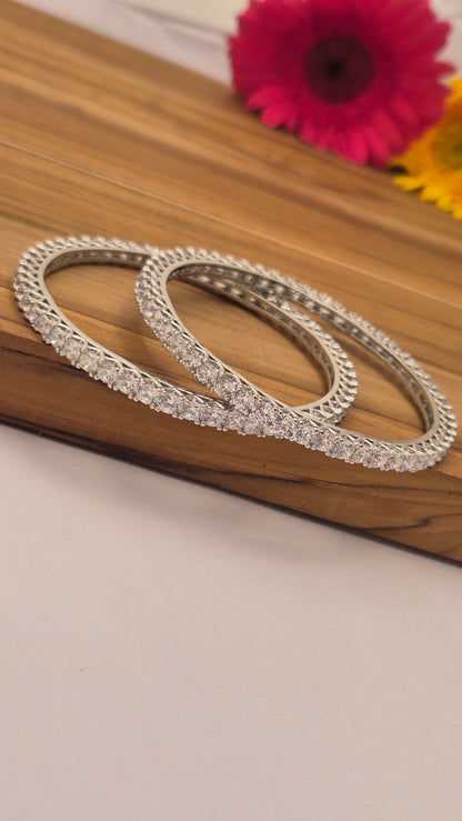 Zircon Bangle