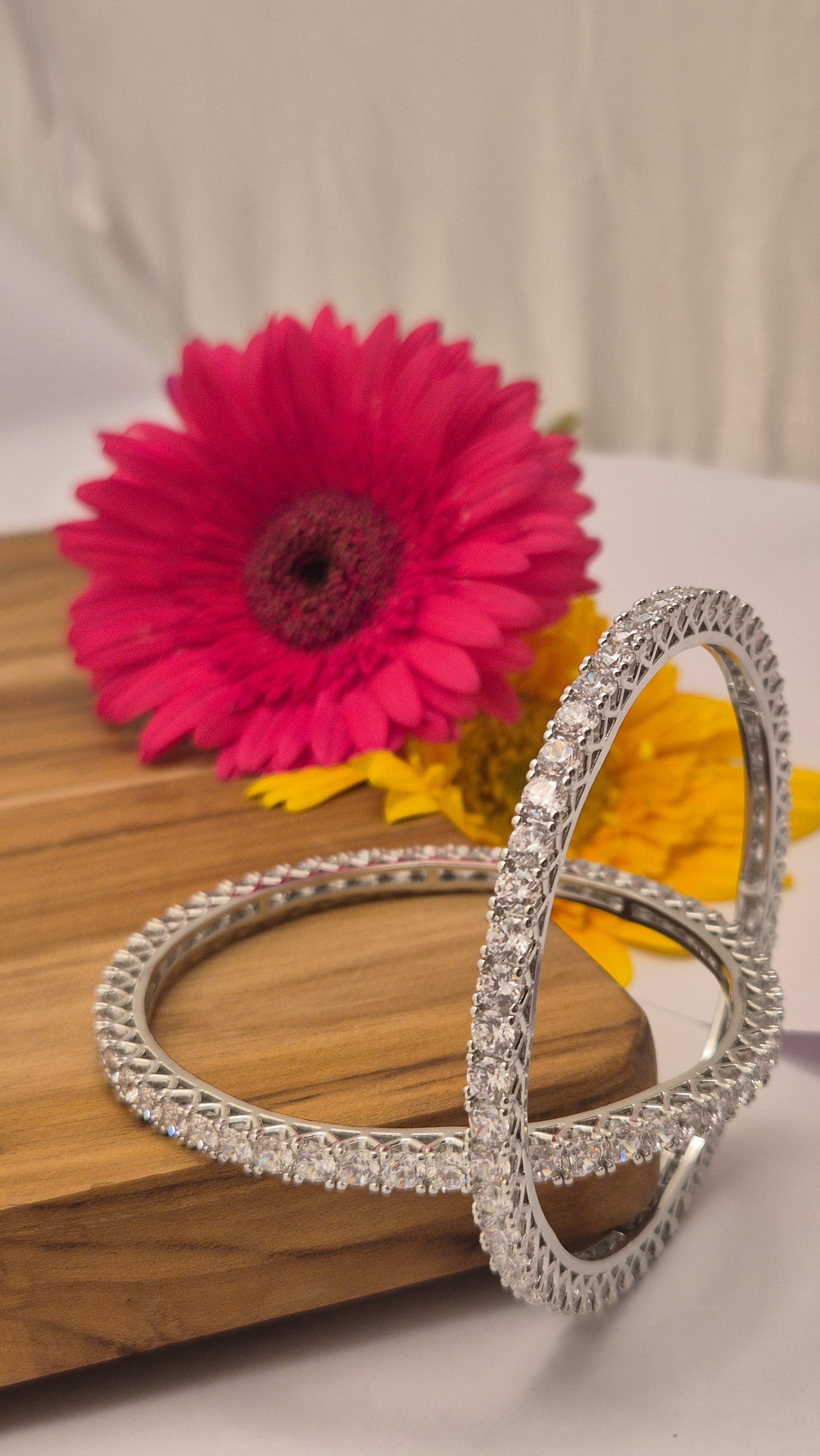 Zircon Bangle