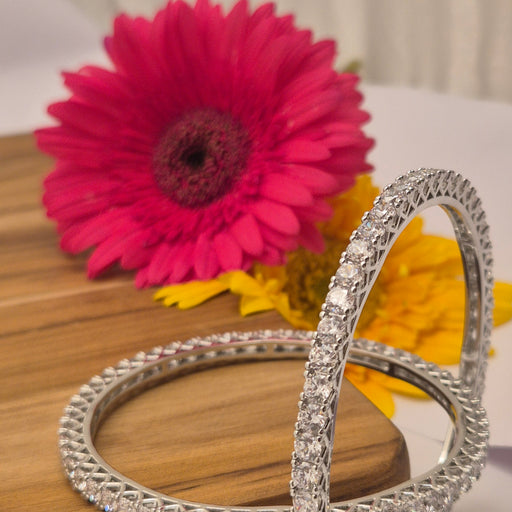Zircon Bangle