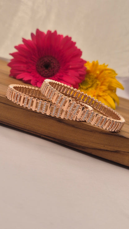 Zircon Bangle