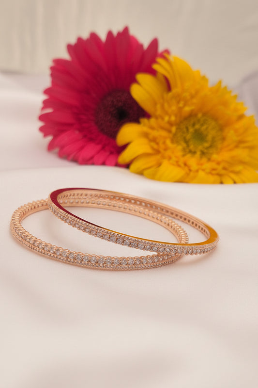 Zircon Bangle