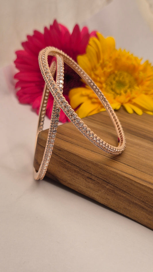 Zircon Bangle