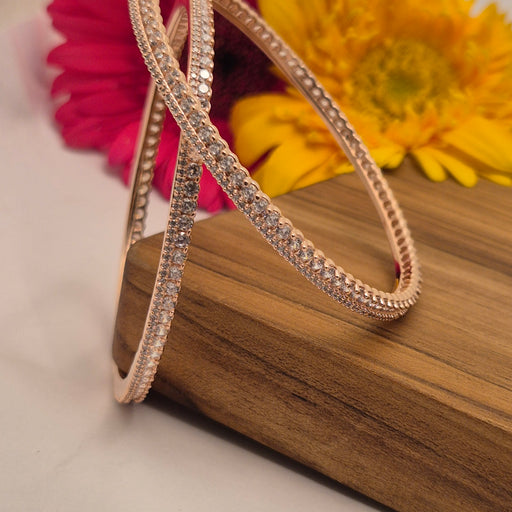 Zircon Bangle