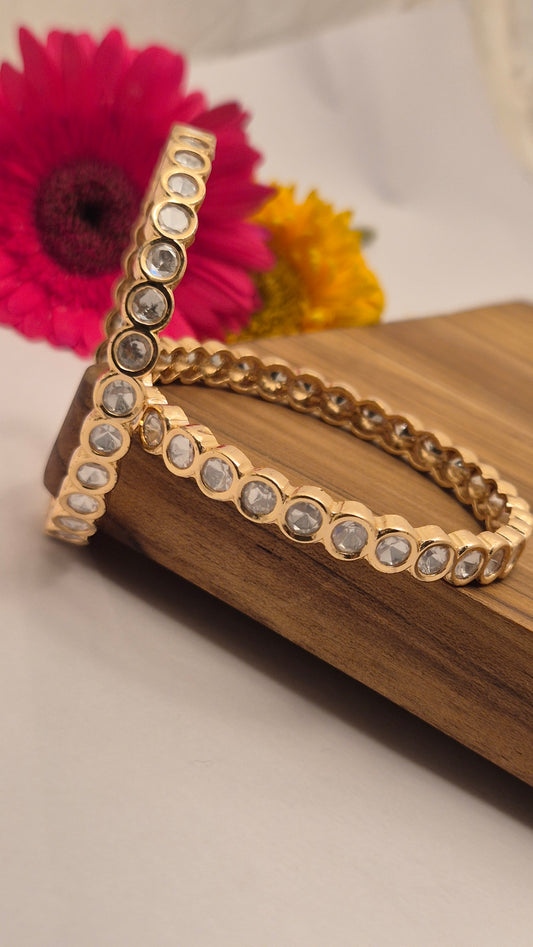 Zircon Bangle